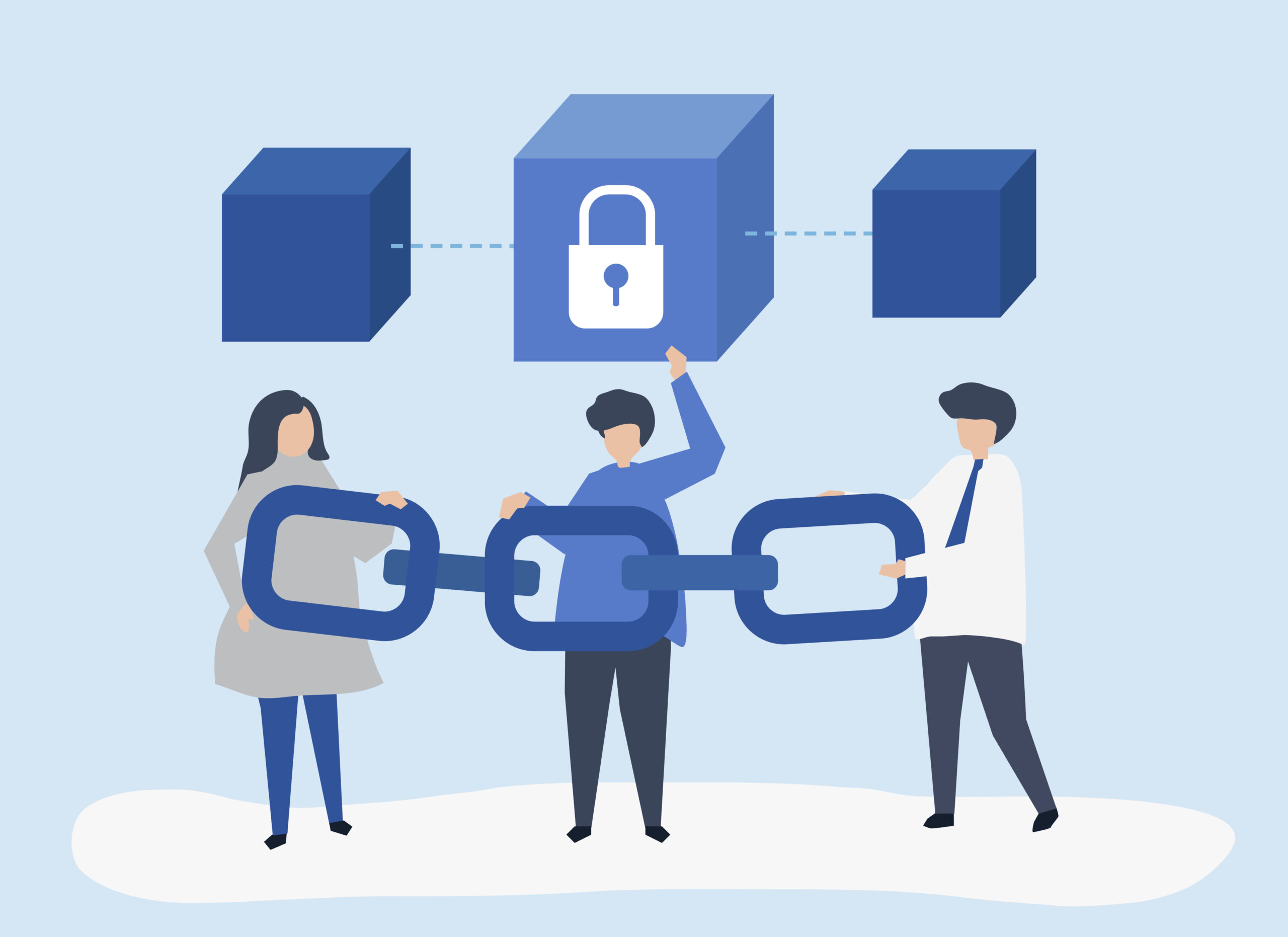 The importance of blockchain security in an interconnected world [Q&A]