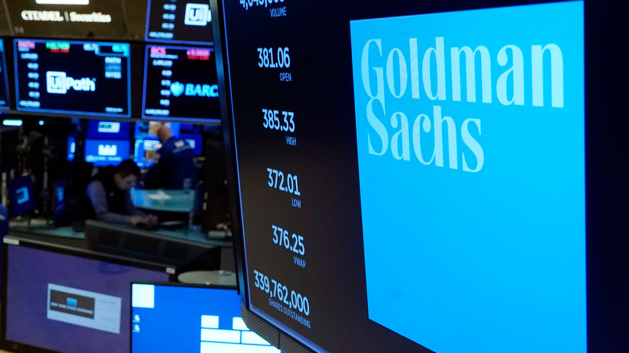 Goldman Sachs’ Move into Crypto: The Future of Tokenization and True I/O’s Role